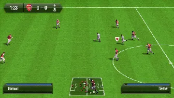 FIFA 13 (EU) screen shot game playing